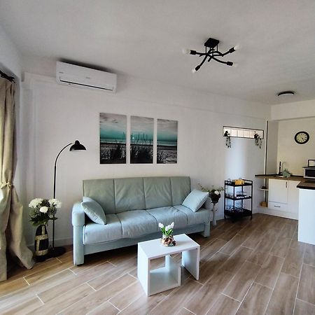 Amazing Front Sea View Studio. Marbella Centre Eksteriør bilde